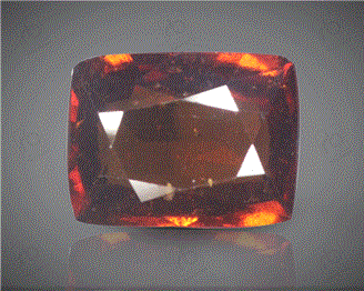 Natural Hessonite Garnet 4.67CTS-5468